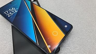 poco x4 5g: Poco X6, Б/у, 256 ГБ, цвет - Черный, 2 SIM — 5