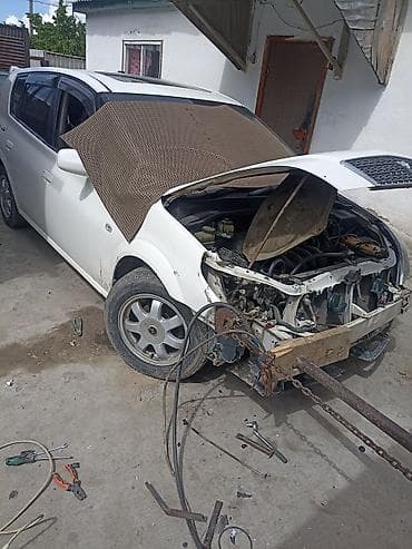 byd e6: Ремонт кузова, Рихтовка кузова, Легковое авто — 3