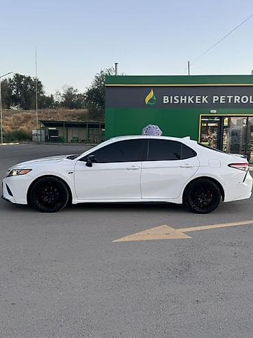 с4 капот: Toyota Camry: 2019 г., 2.5 л, Автомат, Бензин, Седан — 4