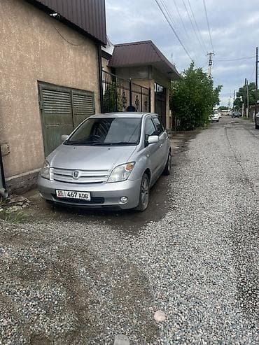 Toyota Ist: 2002 г., 1.5 л, Автомат, Бензин, Хэтчбэк