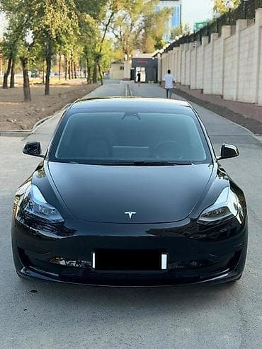 Продажа авто: Tesla Model 3: 2023 г., Электромобиль, Седан — 1