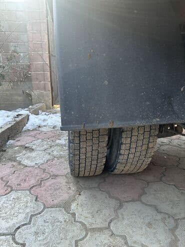 продаю или меняю на дом: Легкий грузовик, Mercedes-Benz, Стандарт, Б/у — 6