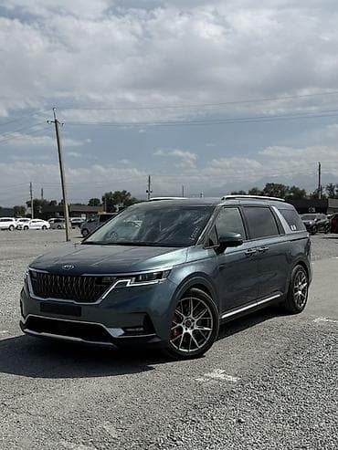 wuling mini ev: Kia Carnival: 2020 г., 2.2 л, Робот, Дизель, Минивэн — 2