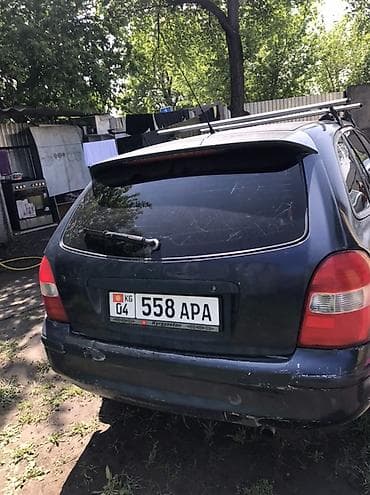 rx 7: Mazda 323: 2003 г., Ручные, Универсал — 3