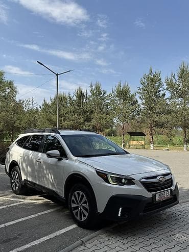 мотор волга: Subaru Outback: 2020 г., 2.5 л, Вариатор, Бензин, Универсал — 9