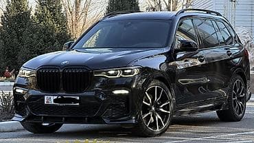 m5 cs: BMW X7: 2020 г., Автомат, Бензин, Внедорожник — 1