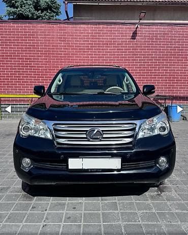 e53 4 8: Lexus GX: 2010 г., Бензин, Внедорожник — 2