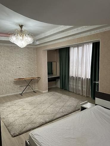 киевская молодая гвардия: 120 м², С мебелью — 10