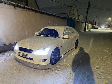 тайота алтезза: Toyota Altezza: 2003 г., 2 л, Автомат, Седан — 1