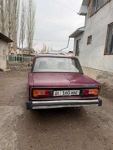 ВАЗ (ЛАДА): ВАЗ (ЛАДА) : 2002 г., 1.5 л, Механика, Бензин, Седан — 3