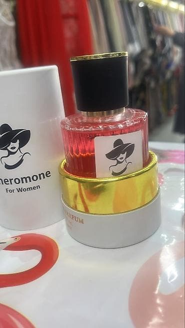 лимонная кислота: PHEROMONE – парфюм с феромонами СТОЙКОСТЬ 3 дня Варианты: ОРИГИНАЛ 🔥 — 3
