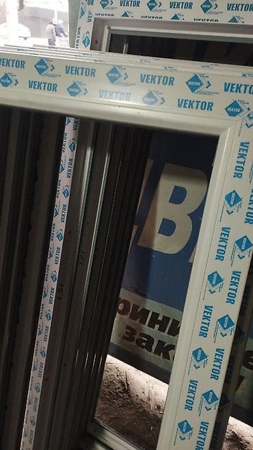 ветраж: Алюминиевые и ПВХ конструкции под заказ - Витражные фасады и входные — 6