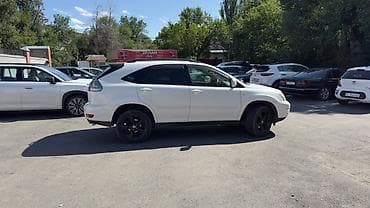 harrier 2003: Toyota Harrier: 2004 г., 3 л, Автомат, Бензин, Кроссовер — 7