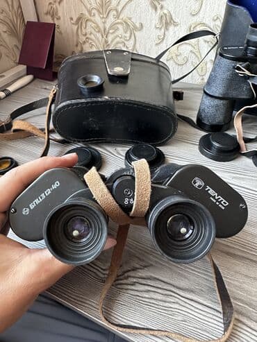 купить прикормочный кораблик бу: Бинокль 12х40 СССР ( генеральский) #бинокль #дурбу #оптика #прицел — 2