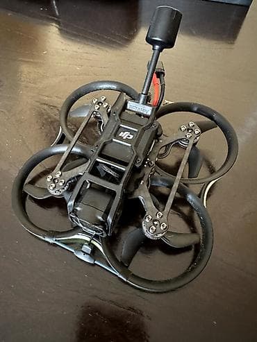 dying light: FPV комплект для полётов: очки, пульт, дрон, зарядка и аккумуляторы — 1