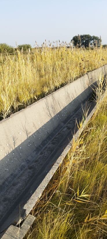 односпальная кровать с матрасом бишкек: Арычный лоток, Размер: 600 см x 9 x 47 см, Оптом — 1