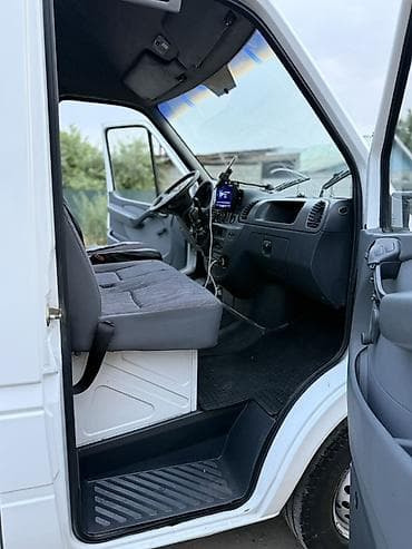 спринтер рекс 2 2: Грузовик, Mercedes-Benz — 8