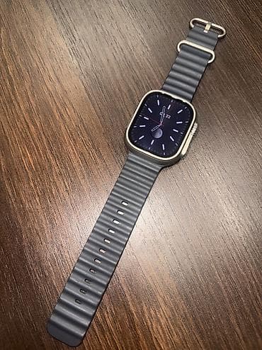 🔥 Срочно! Продам Apple Watch Ultra 1 Цена: 22000 сом. Срочно! Срочно!