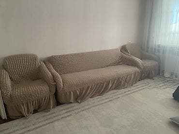 швея мебель: 🛋️ Продается комплект мягкой мебели (диван + 2 кресла)! Продаем — 2