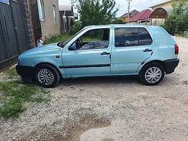 купить вента: Volkswagen Golf: 1992 г., Хэтчбэк — 7