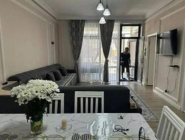 голубой иссык кул: Курортная локация на берегу Иссык‑Куля - Ухоженная набережная с — 10