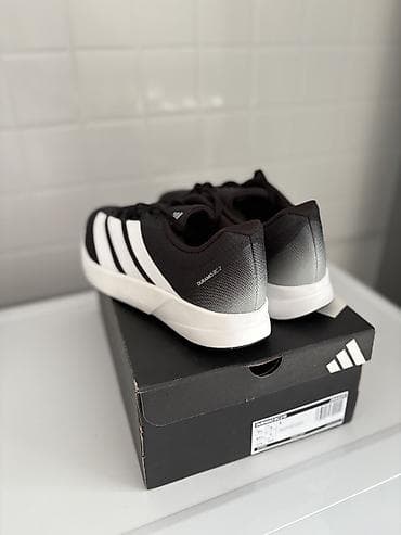 adidas smith: Мужские кроссовки, 43, Adidas, Новый, цвет - Черный, Самовывоз, Платная доставка — 4