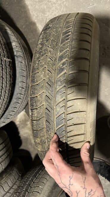 гоф 4: Шины 175 / 80 / R 14, Лето, Б/у, Комплект, Легковые, Италия, Michelin — 10