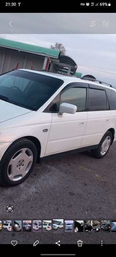 Литые Диски R 20 Комплект, отверстий - 5, Б/у