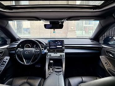Унаа: Toyota Avalon: 2020 г., 2.5 л, Вариатор, Гибрид, Седан — 5