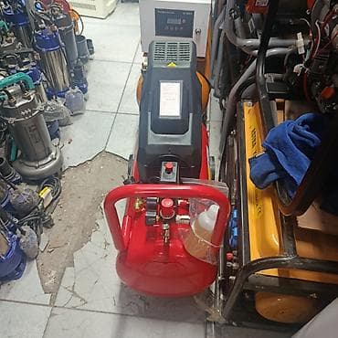 rodex сварка: Компрессор Для покраски, Электрический, Поршневой — 2