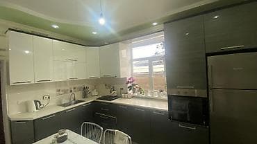 бу уголок на кухню: Кухонный гарнитур, Б/у, цвет - Серый, Самовывоз — 3