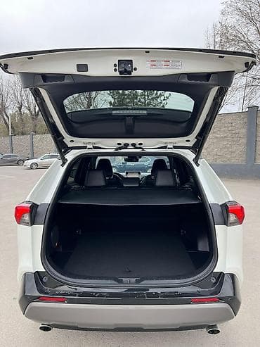 toyota rav4 продажа: Toyota RAV4: 2020 г., 2.5 л, Вариатор, Гибрид, Кроссовер — 8