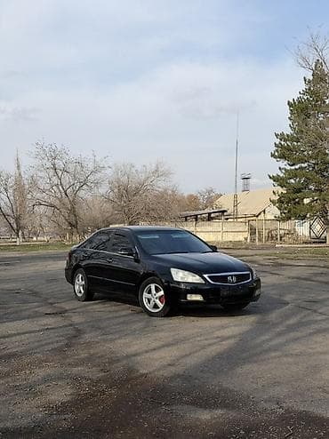 bmw 525 e34: Honda Accord: 2003 г., 3 л, Автомат, Бензин, Седан — 3