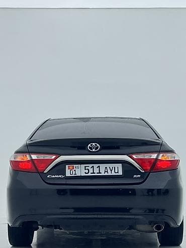 тайота noax: Toyota Camry: 2016 г., 2.5 л, Автомат, Бензин, Седан — 8
