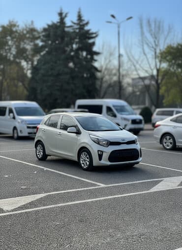 купить мотоцикл в рассрочку без банка: Kia Morning: 2019 г., Автомат, Бензиновая, Хэтчбэк — 1