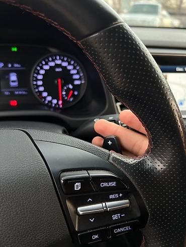 хундай аванте 1: Hyundai Avante: 2019 г., 1.6 л, Автомат, Бензин, Седан — 9