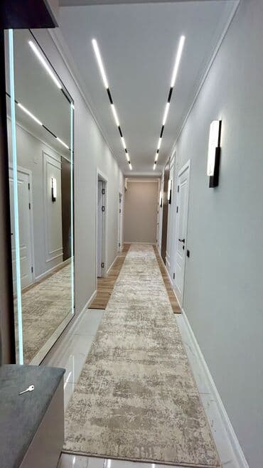 сдаю квартиру фрунзе: 3 комнаты, 96 м², Элитка, 10 этаж, Дизайнерский ремонт — 5