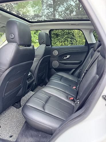 range over: Land Rover Range Rover Evoque: 2019 г., 2 л, Автомат, Дизель, Кроссовер — 9