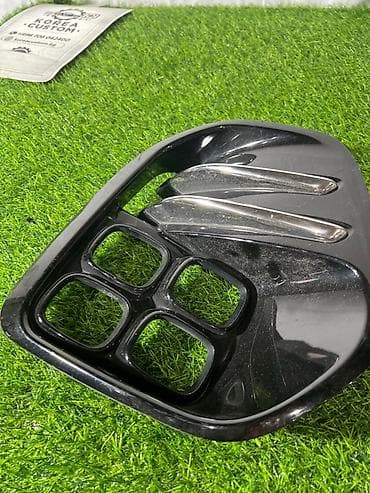 eagle eyes: Накладка противотуманной фары, передняя левая для Kia Sportage QL — 1