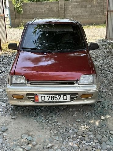 Daewoo Tico: 1997 г., 0.8 л, Механика, Бензин, Хэтчбэк