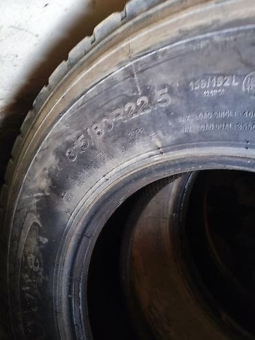 trailer: Продаю Грузовые шины Б/У. 
Один новый — 2