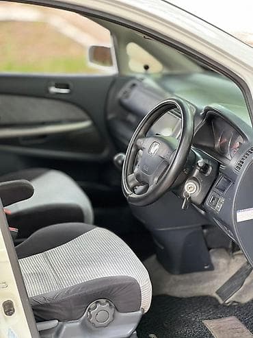 e53 amg: Honda Stream: 2001 г., 1.7 л, Автомат, Газ, Минивэн — 7