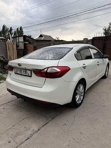 byd 06: Kia K3: 2018 г., 1.6 л, Автомат, Бензин, Седан — 8