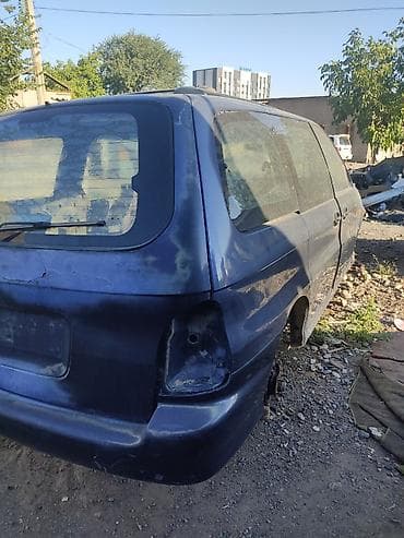 second hand: Кузов Киа Карнивал 98год. с документами и мелочи навесные ходовка — 2
