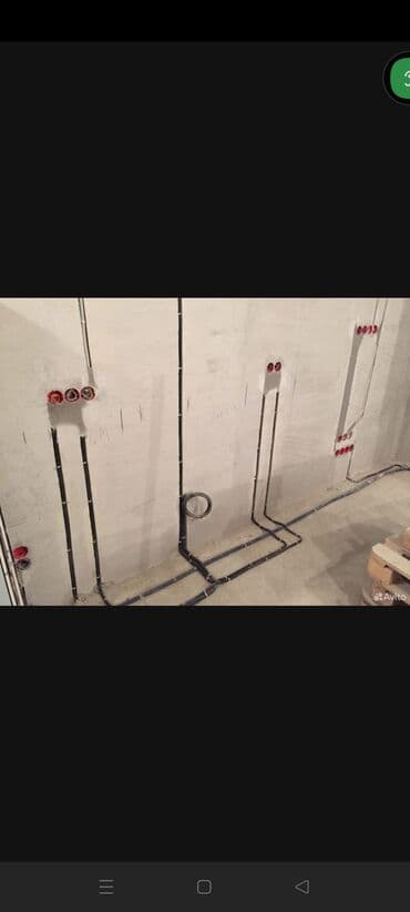 электрик бытовой техники: Электрик | Демонтаж электроприборов, Установка стиральных машин, Монтаж выключателей Больше 6 лет опыта — 9