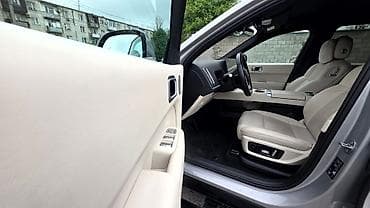 haval m6: Lixiang L9: 2023 г., 1.5 л, Гибрид, Внедорожник — 4