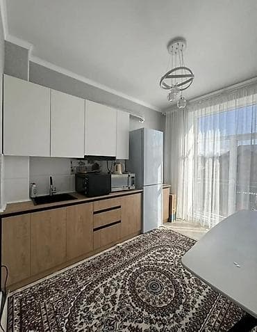 квартира каркол: 1 комната, 39 м², Кара-Жыгач ж/м Элитка, 2 этаж, Евроремонт — 2