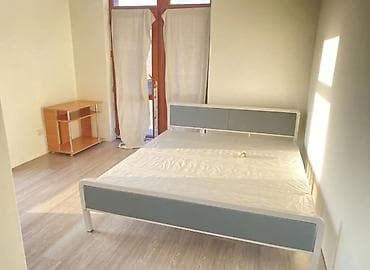 Үйлөр: 25 м², 1 бөлмө, Жылытылган, Забор, тосулган — 1