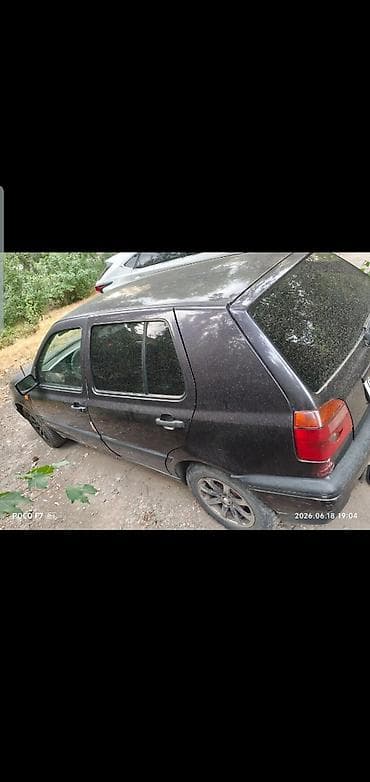 голф 3 цена: Volkswagen Golf: 1994 г., Механика, Хэтчбэк — 5