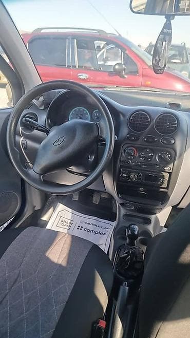 ravon r4: Daewoo Matiz: 2009 г., 0.8 л, Механика, Хэтчбэк — 1